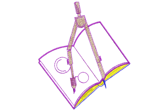 Compass Tool Embroidery Design Review