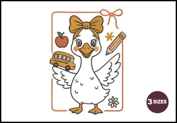 Funny Goose Embroidery: A Designer’s Review