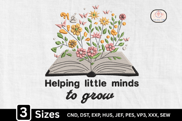 Helping Little Minds to Grow Wildflower Review