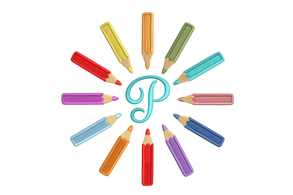 Monogram Pencils: A Designer’s Stitch-Out Review
