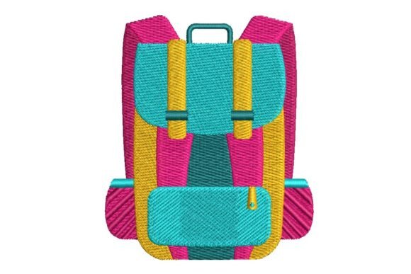 Retro Backpack Patch: A Designer’s Apparel Review